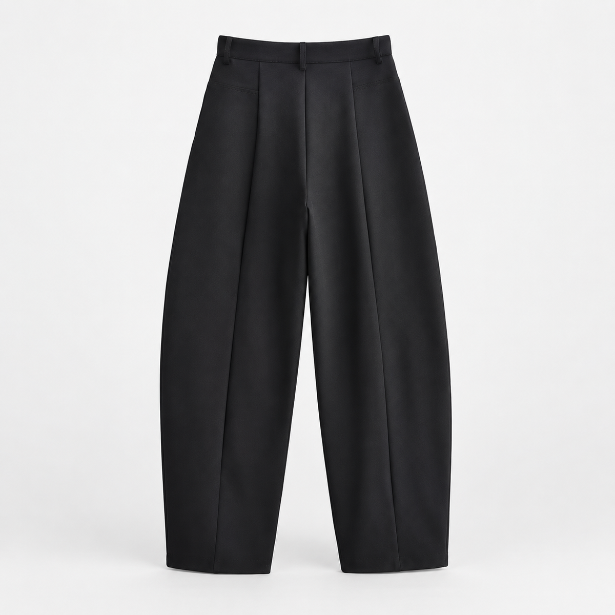 Conjunto Entallado de Blazer y Pantalón de Tiro Alto