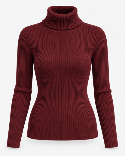 Jersey de Cuello Alto