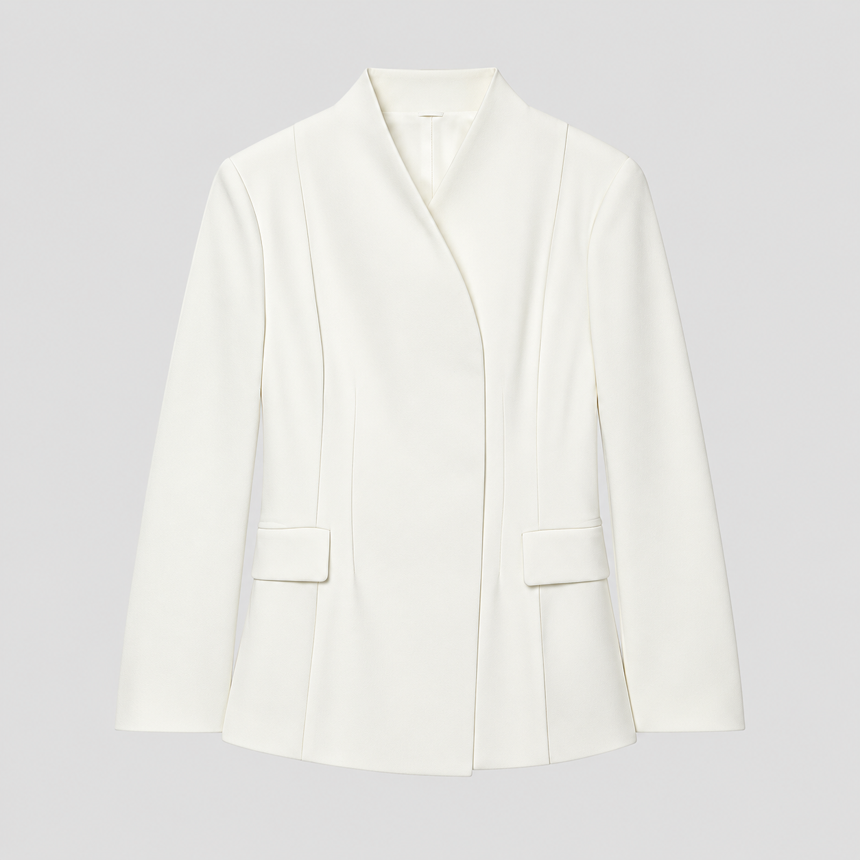 Traje Sastre Entallado de Chaqueta y Pantalón