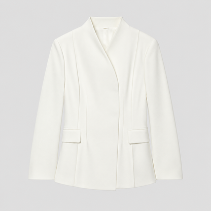 Traje Sastre Entallado de Chaqueta y Pantalón