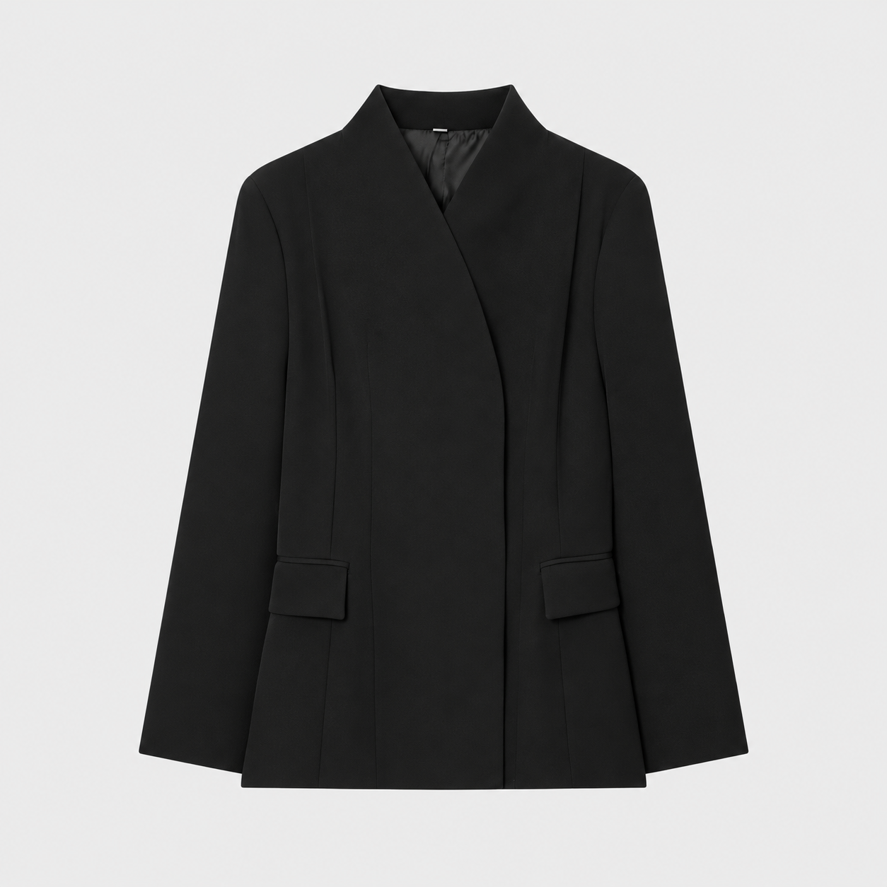 Traje Sastre Entallado de Chaqueta y Pantalón