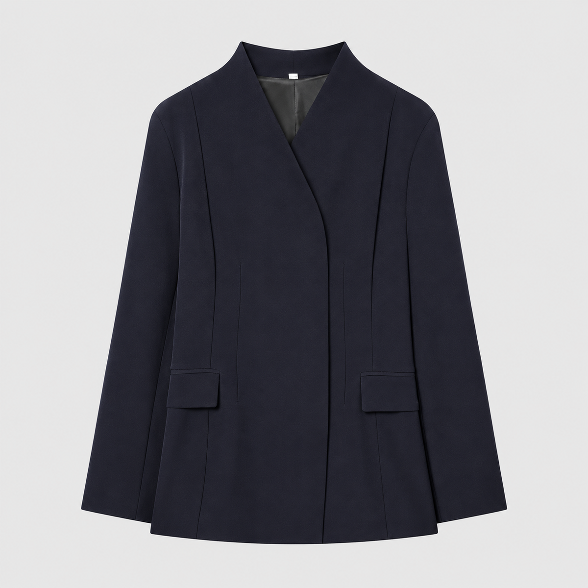 Traje Sastre Entallado de Chaqueta y Pantalón