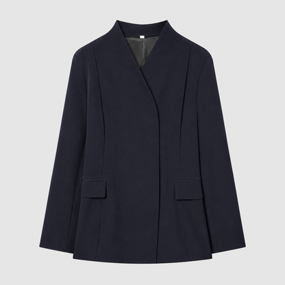 Traje Sastre Entallado de Chaqueta y Pantalón
