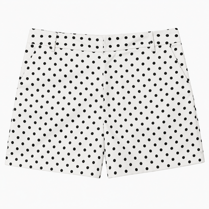 Chaqueta Bomber Polka Dot Oversize