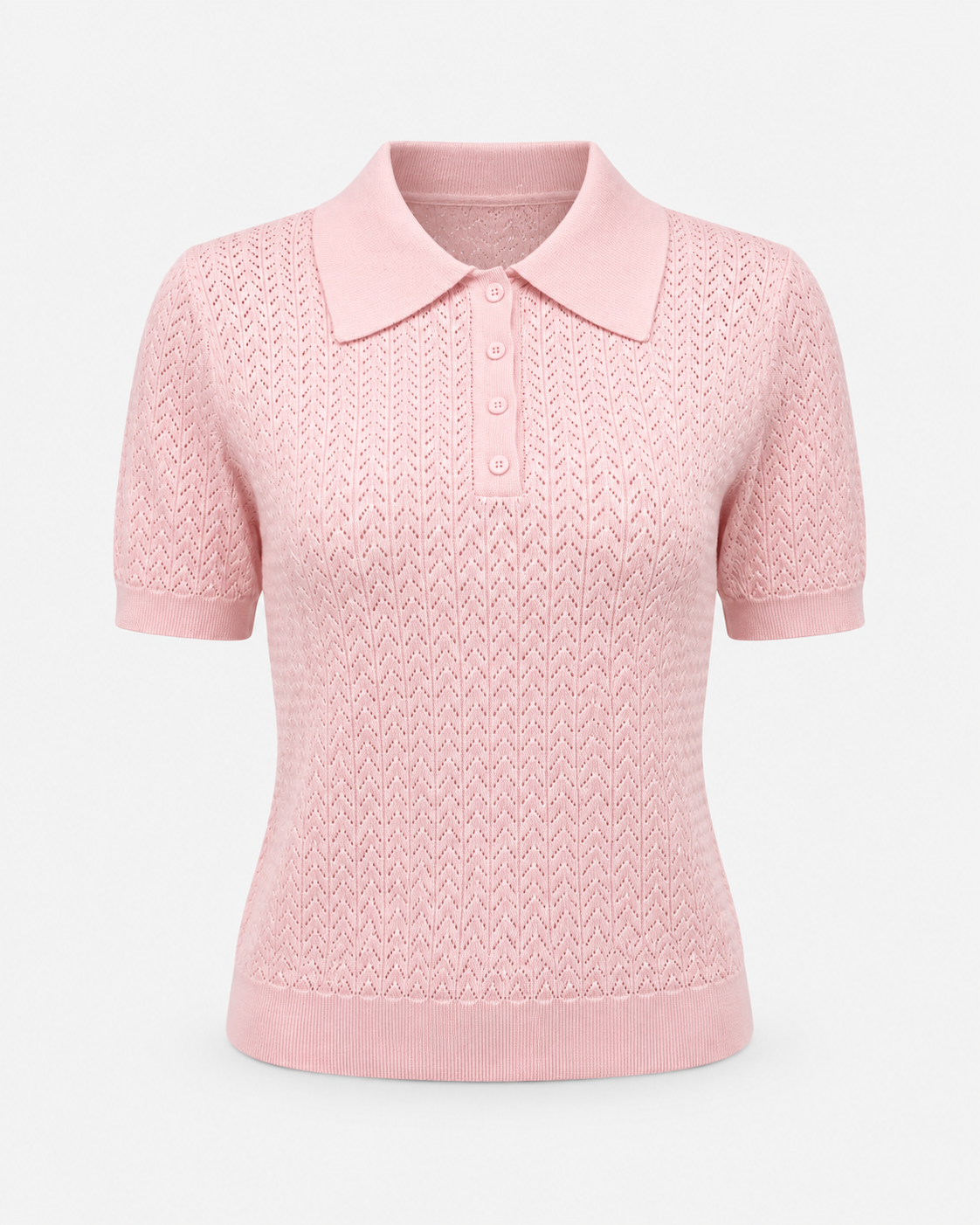 Polo de Punto Manga Corta