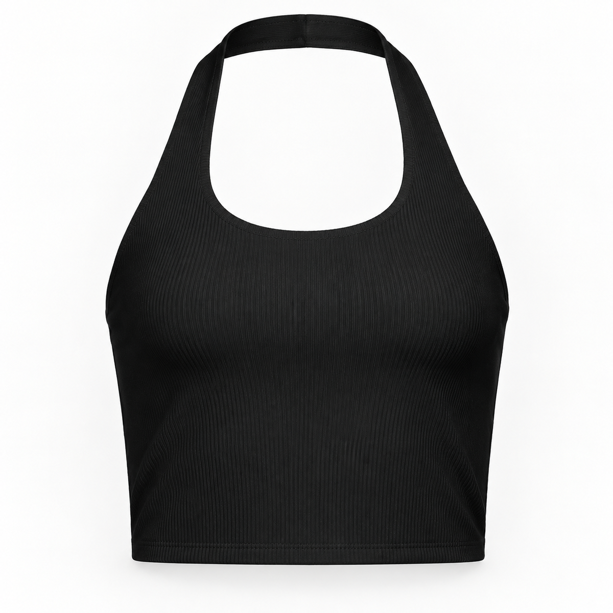 Top Halter de Punto