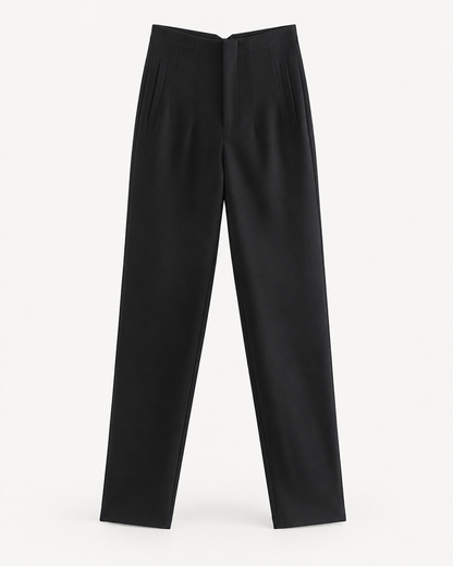 Pantalón Sastre de Tiro Alto