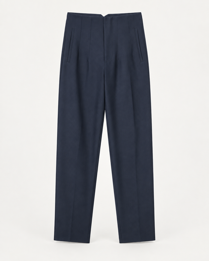 Pantalón Sastre de Tiro Alto