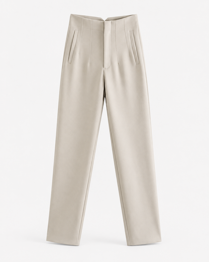 Pantalón Sastre de Tiro Alto