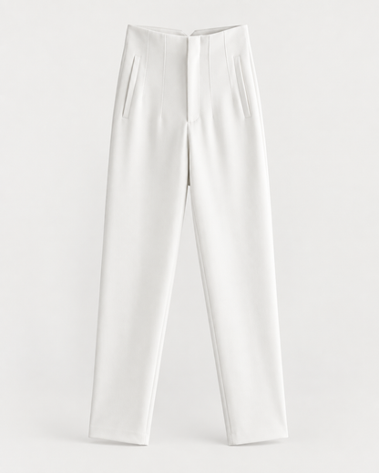 Pantalón Sastre de Tiro Alto