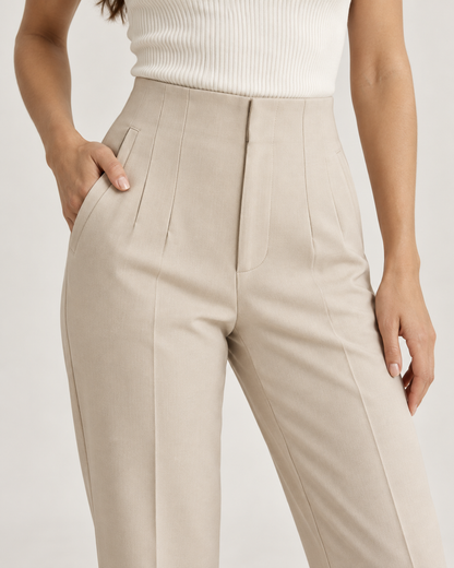 Pantalón Sastre de Tiro Alto