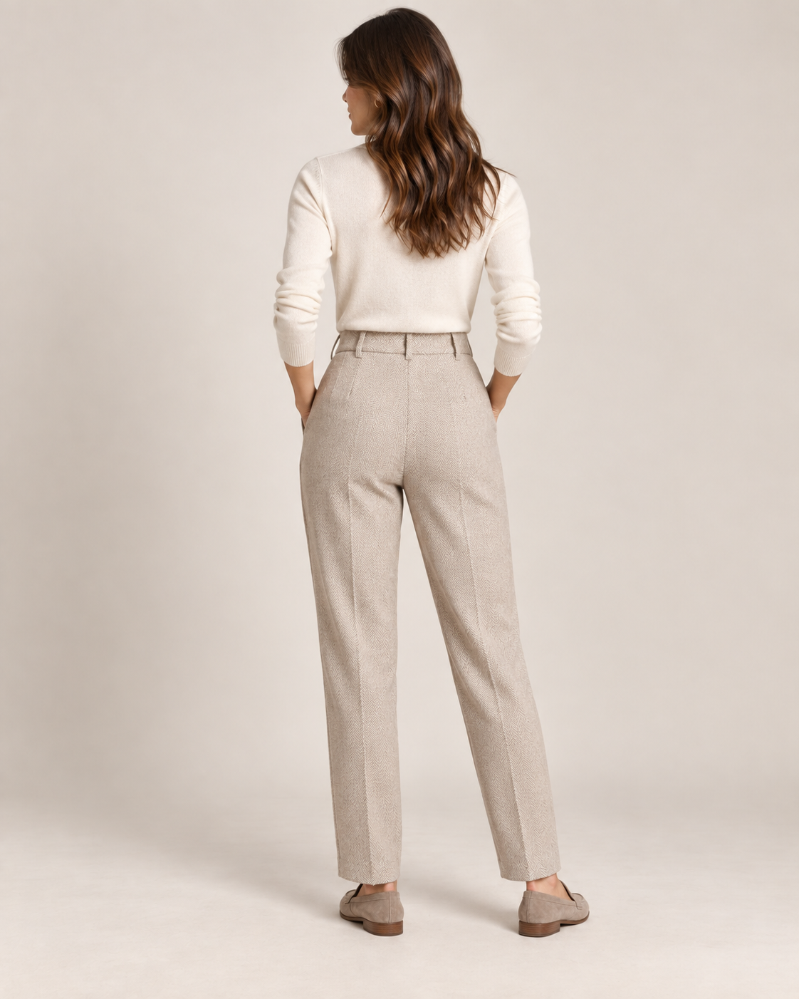 Pantalón Sastre de Lana