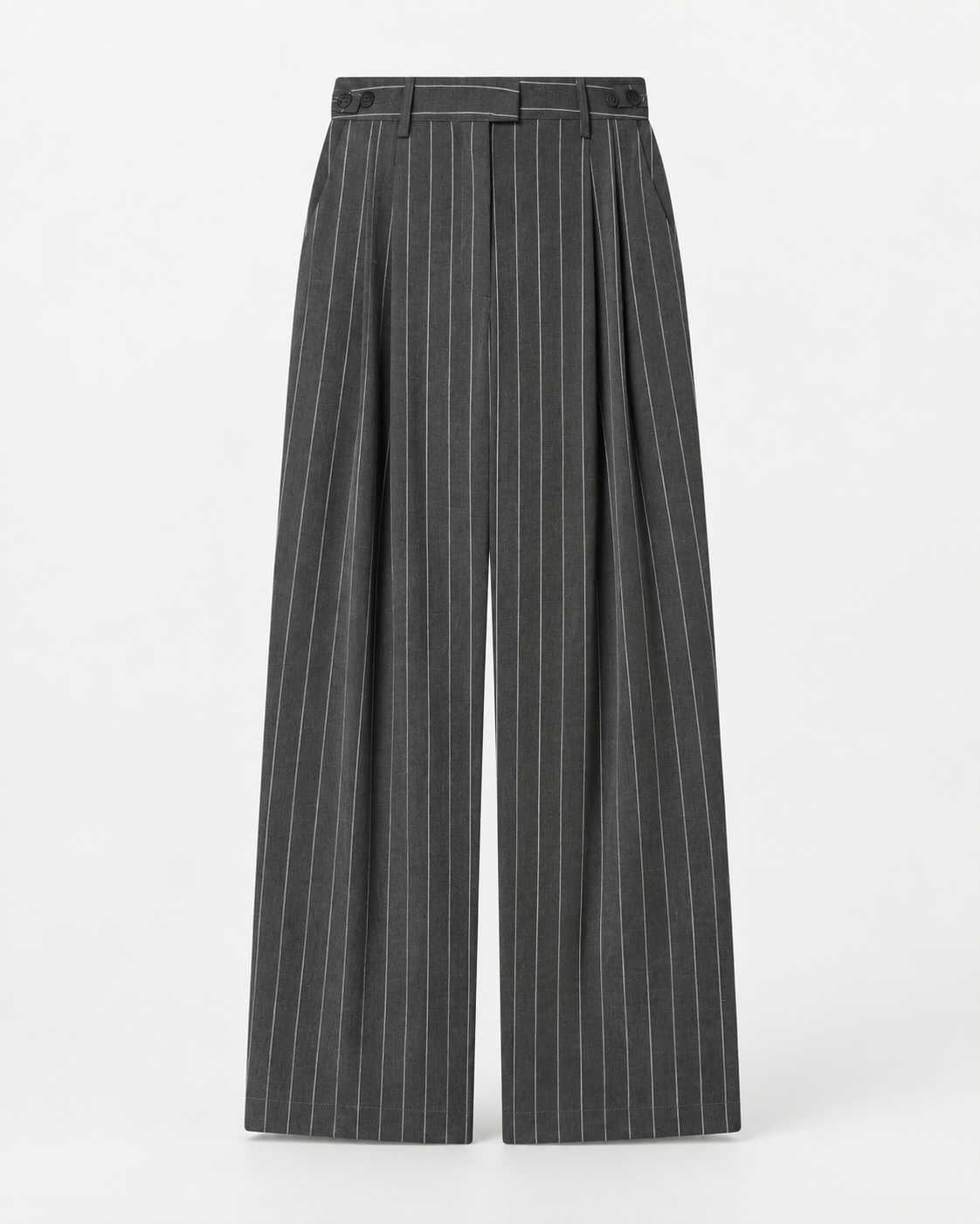Traje Sastre Gris de Raya Diplomática con Lazada