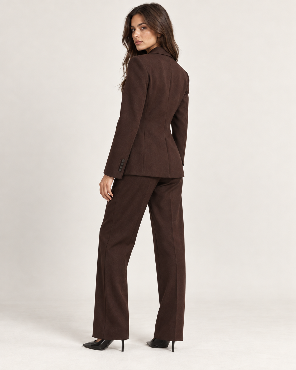 Conjunto Sastre Blazer y Pantalón