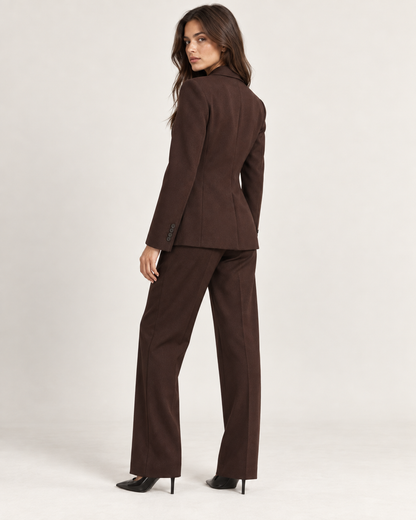 Conjunto Sastre Blazer y Pantalón