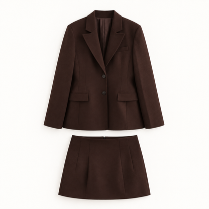 Conjunto Sastre Blazer y Pantalón