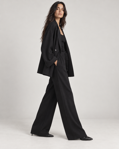 Conjunto Sastre Efecto Arrugado