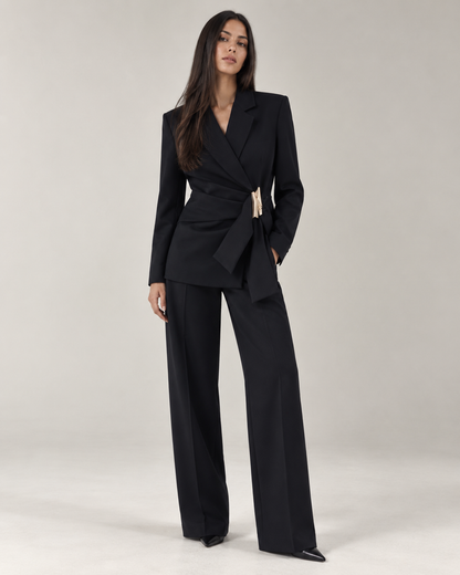 Conjunto Sastre Blazer y Pantalón