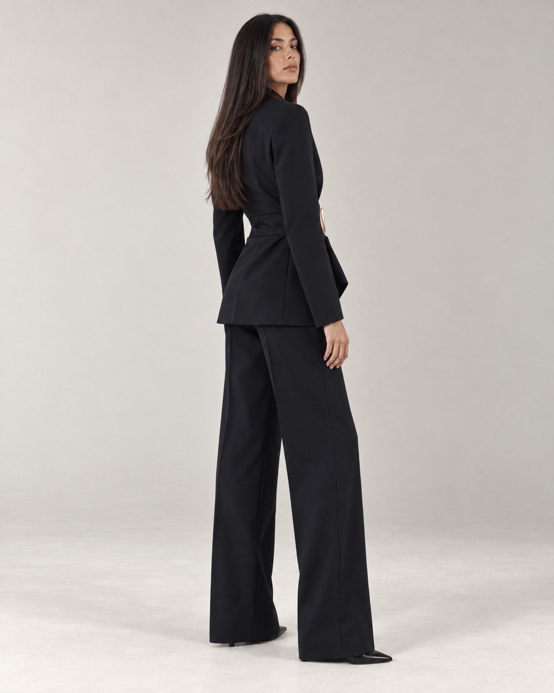 Conjunto Sastre Blazer y Pantalón
