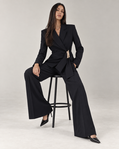 Conjunto Sastre Blazer y Pantalón