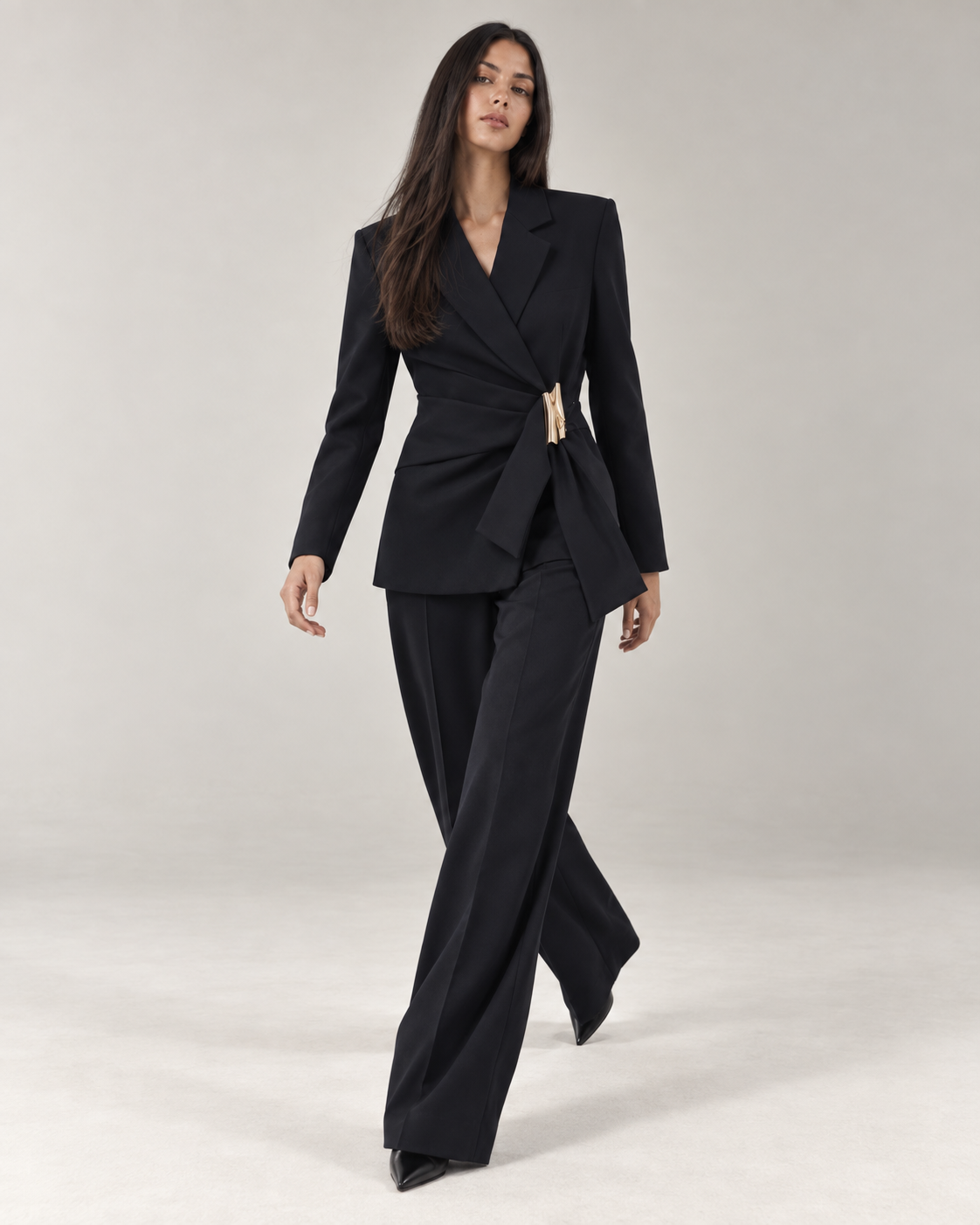 Conjunto Sastre Blazer y Pantalón