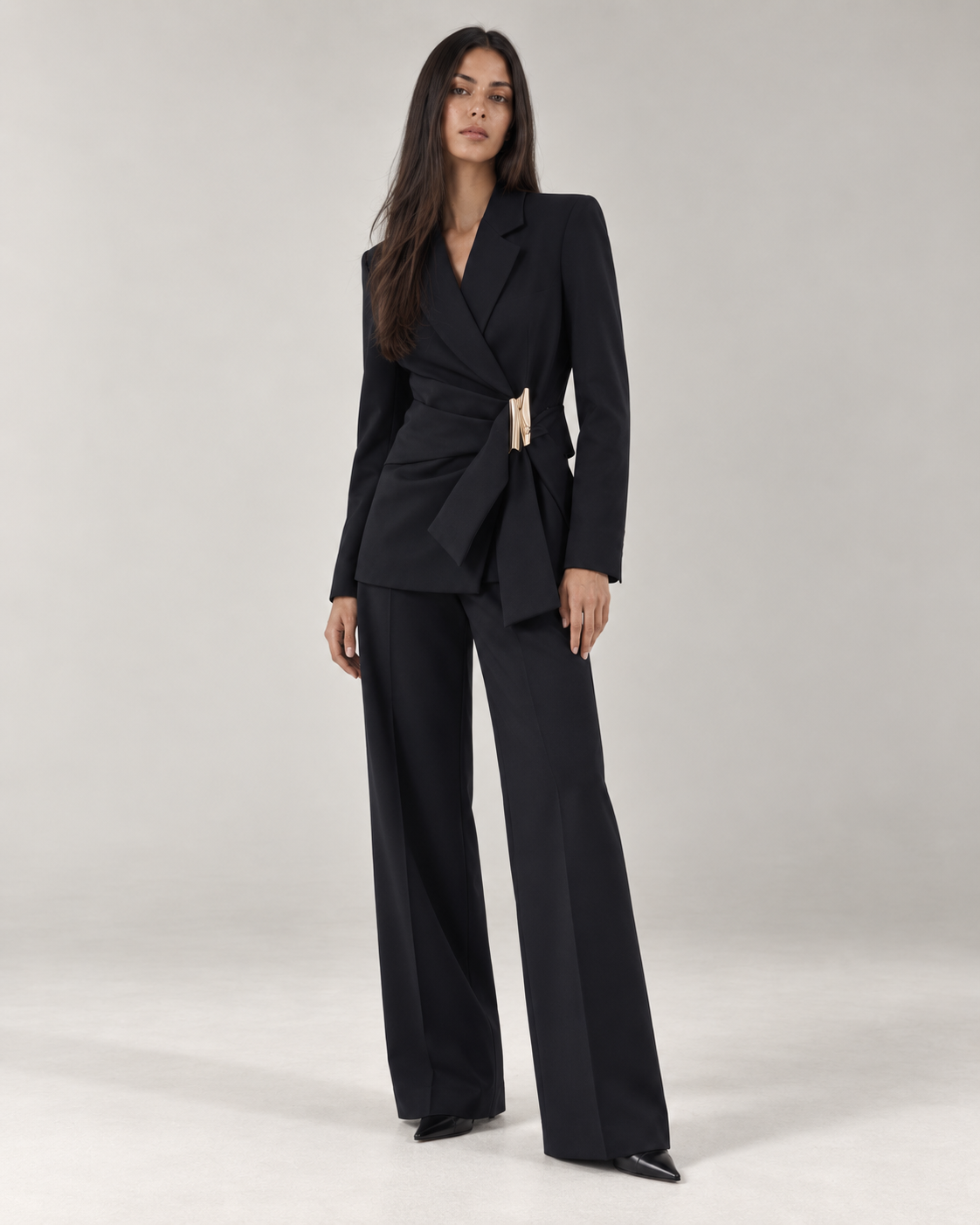 Conjunto Sastre Blazer y Pantalón