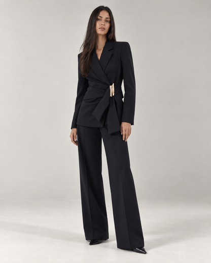 Conjunto Sastre Blazer y Pantalón