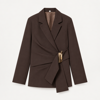 Blazer Marrón