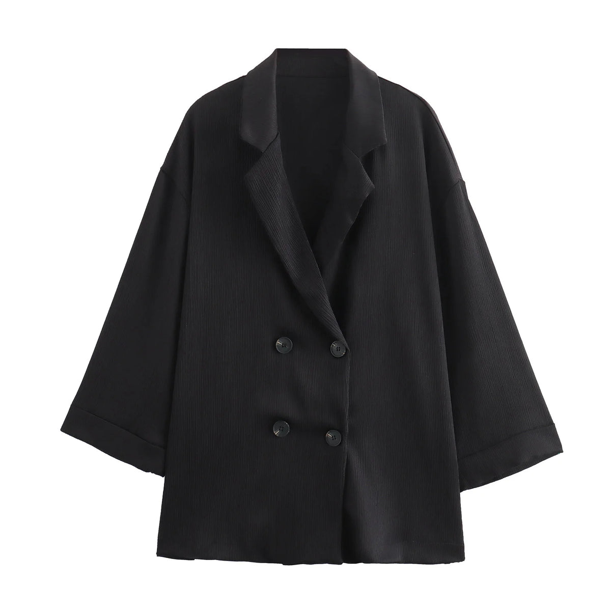 Conjunto Sastre Efecto Arrugado
