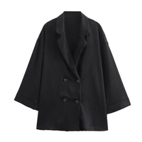 Blazer Negro