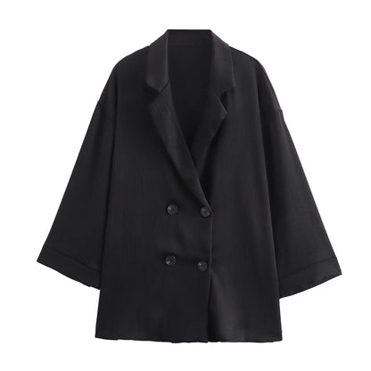 Conjunto Sastre Efecto Arrugado