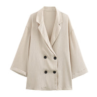 Blazer Beige